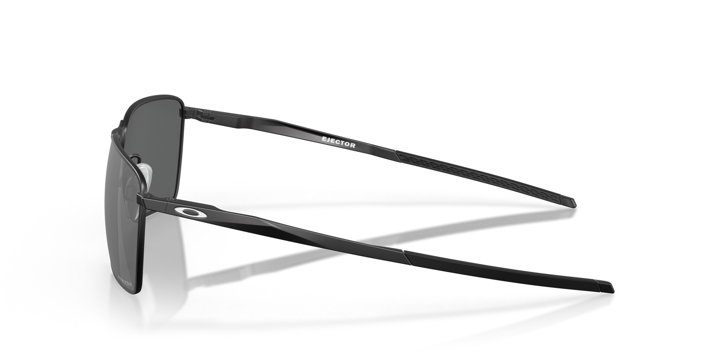 [Prizm Black Lenses, Satin Black Frame]