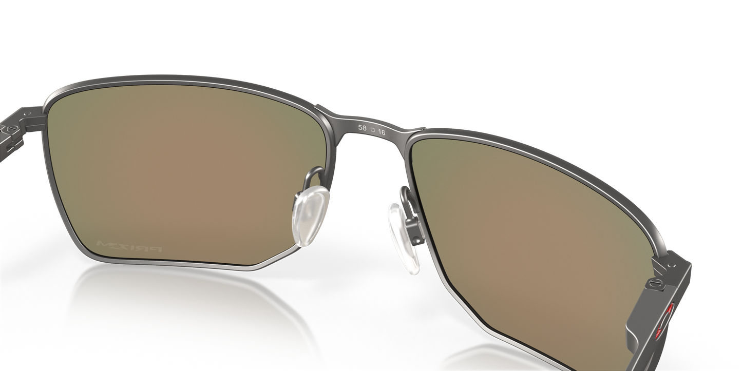 [Prizm Ruby Lenses, Matte Gunmetal Frame]