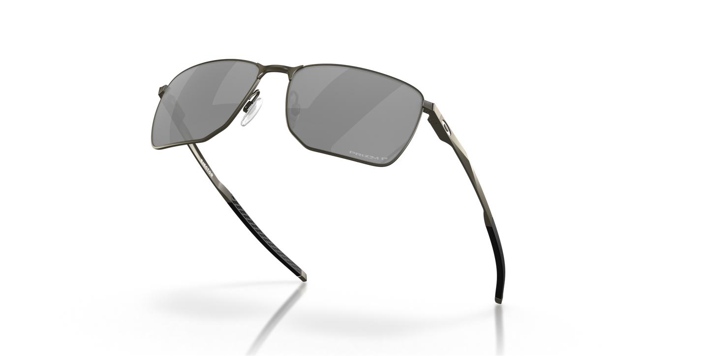 [Prizm Black Polarized Lenses, Carbon Frame]