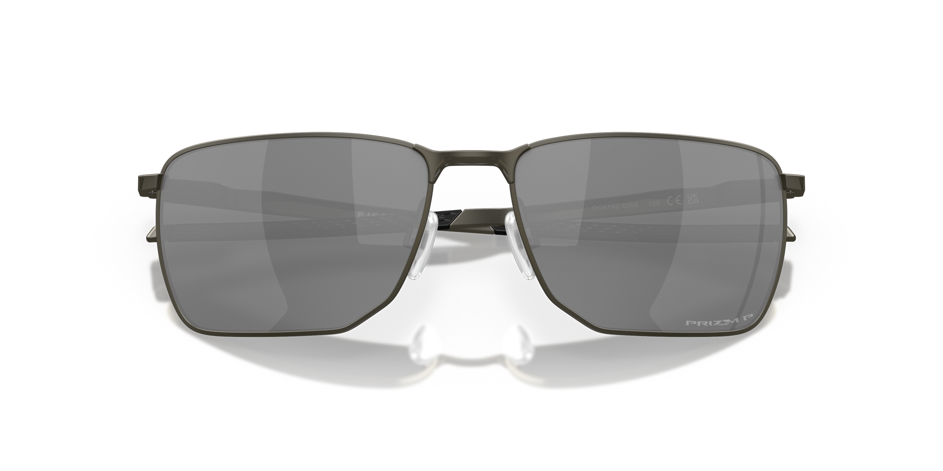 [Prizm Black Polarized Lenses, Carbon Frame]