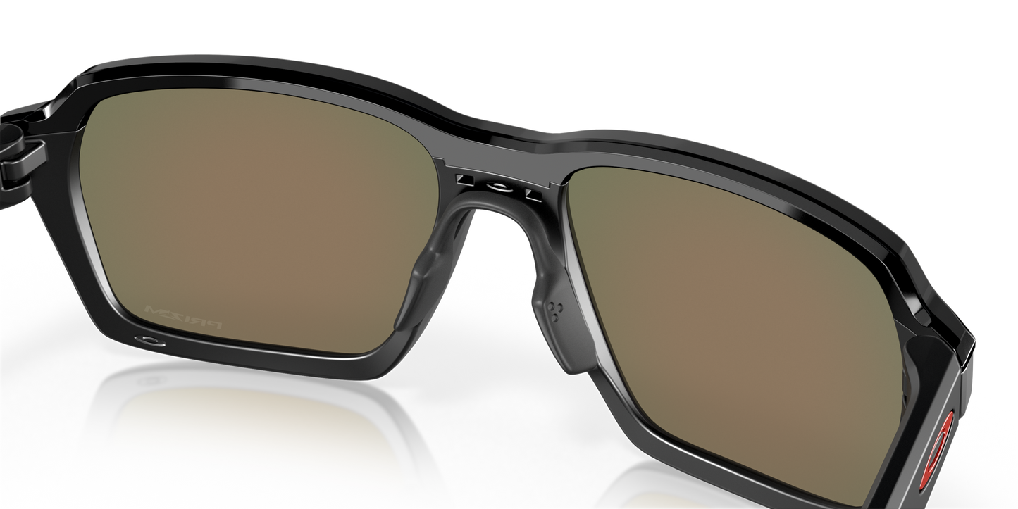 [Prizm Ruby Lenses, Matte Black Frame]