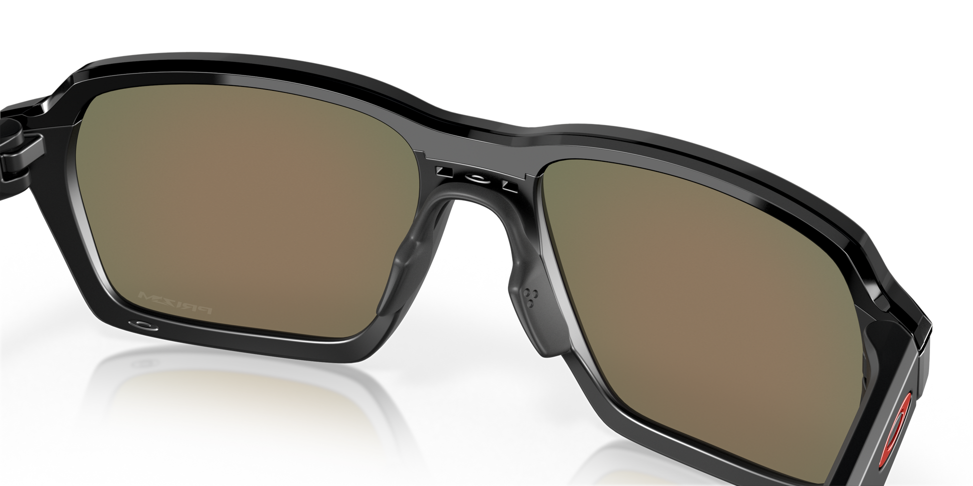[Prizm Ruby Lenses, Matte Black Frame]