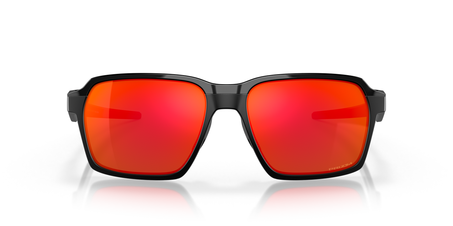 [Prizm Ruby Lenses, Matte Black Frame]