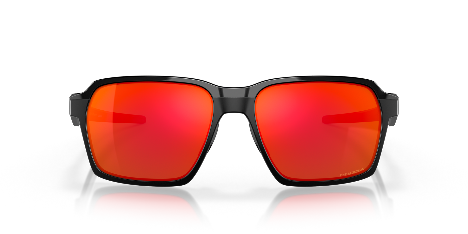 [Prizm Ruby Lenses, Matte Black Frame]