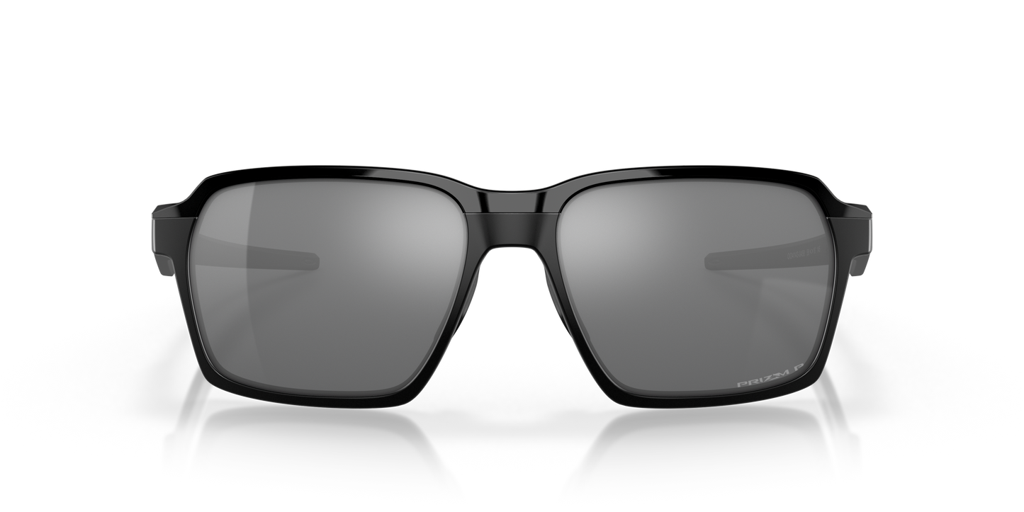 [Prizm Black Polarized Lenses, Matte Black Frame]