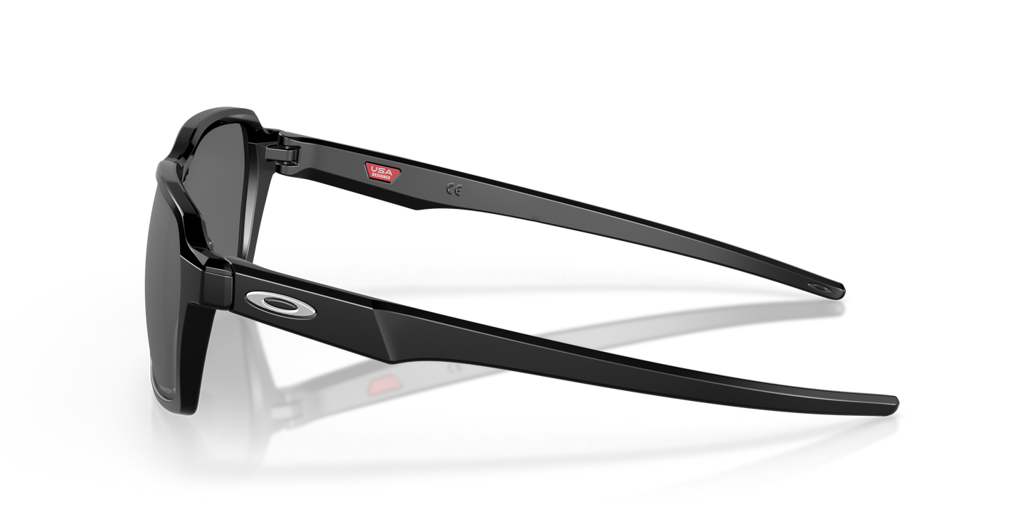 [Prizm Black Polarized Lenses, Matte Black Frame]