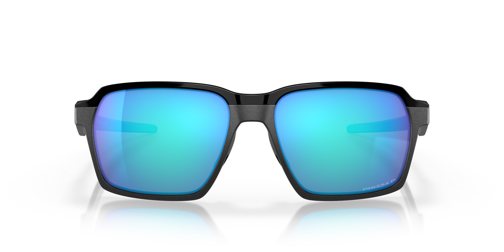 [Prizm Sapphire Polarized Lenses, Steel Frame]