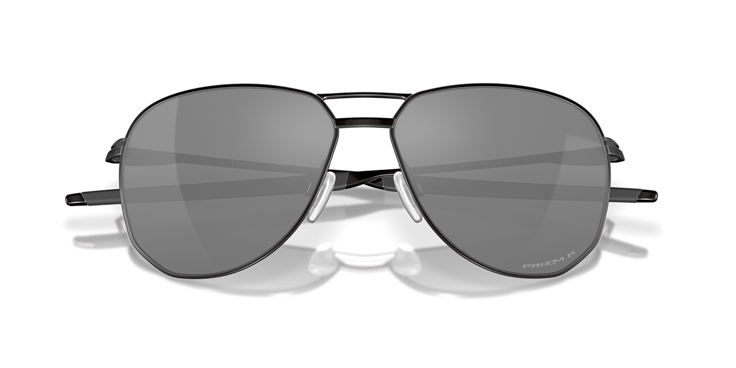 [Prizm Black Polarized Lenses, Satin Black Frame]