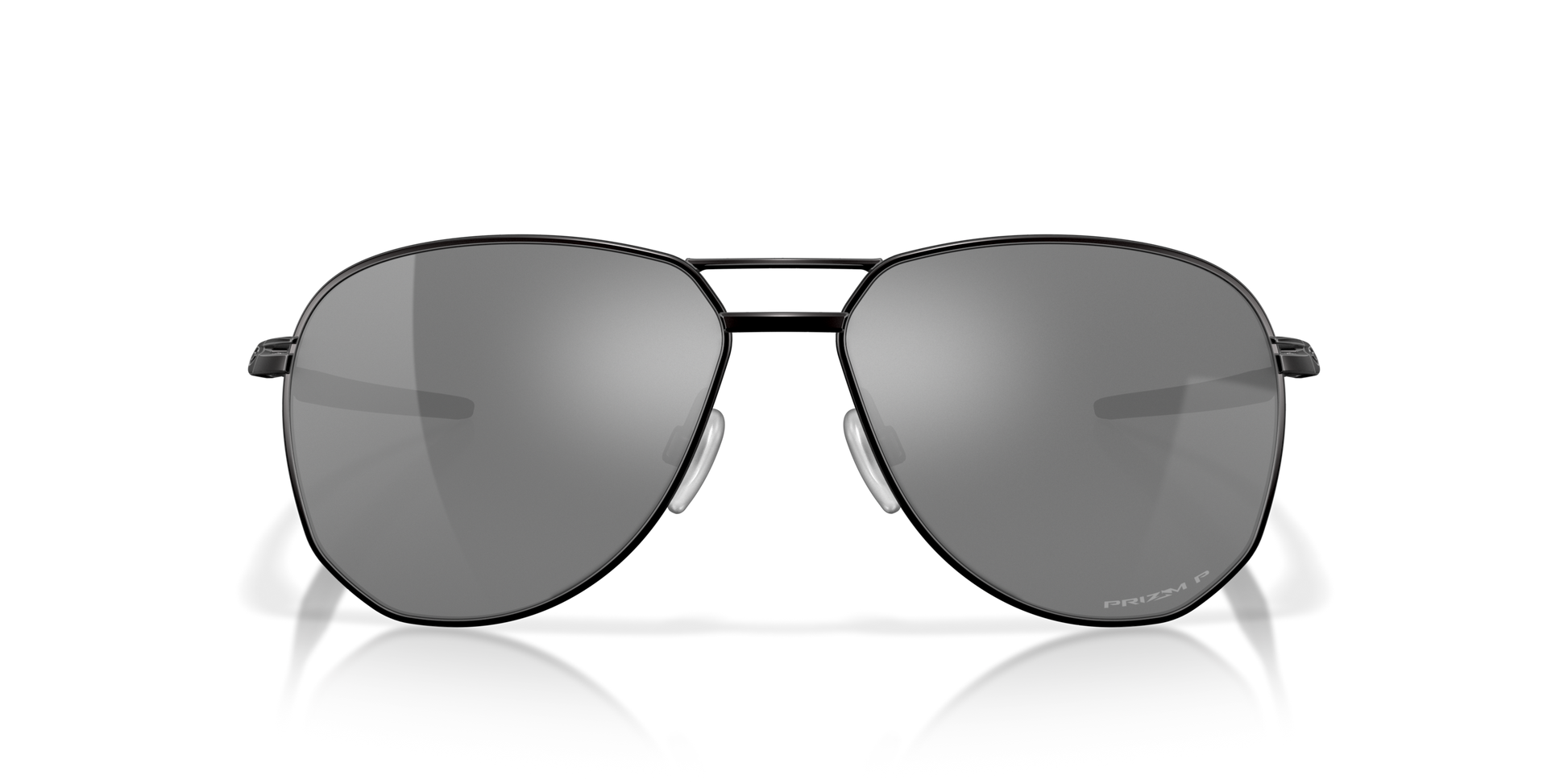[Prizm Black Polarized Lenses, Satin Black Frame]