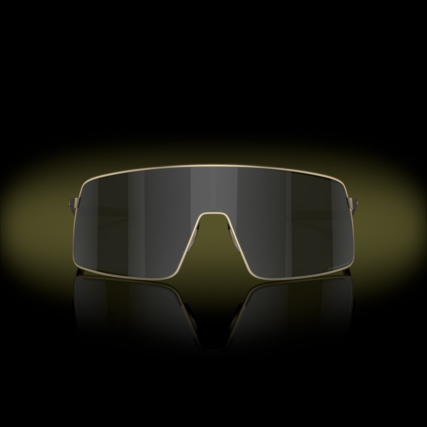 [Prizm Black Lenses, Matte Gunmetal Frame]