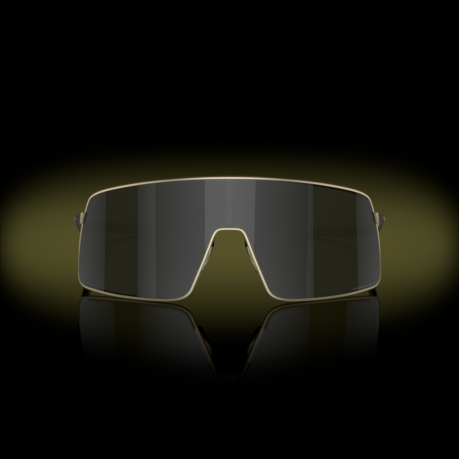 [Prizm Black Lenses, Matte Gunmetal Frame]