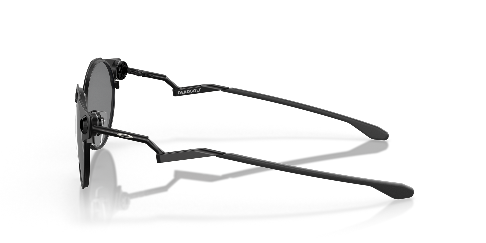 [Prizm Black Polarized Lenses, Satin Black Frame]