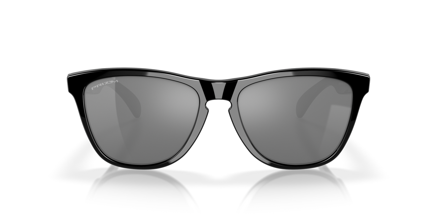 [Prizm Black Lenses, Polished Black Frame]