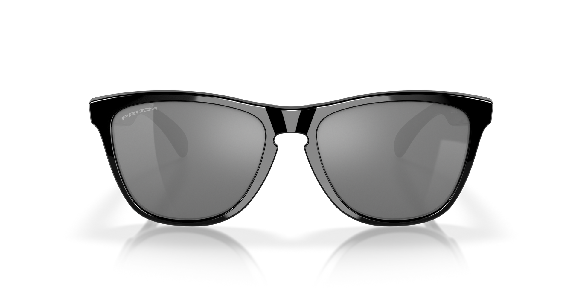 [Prizm Black Lenses, Polished Black Frame]