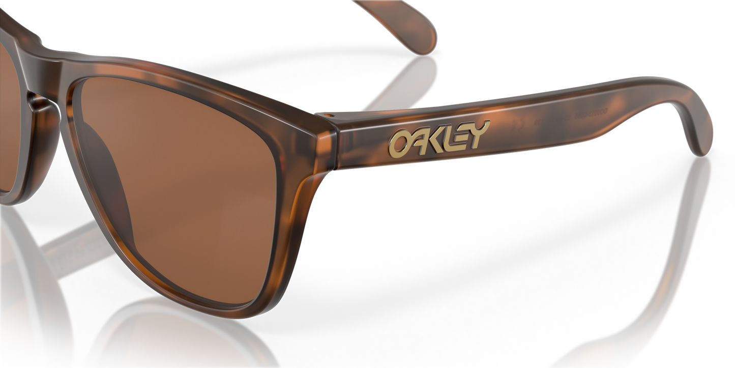 [Prizm Tungsten Lenses, Matte Tortoise Frame]