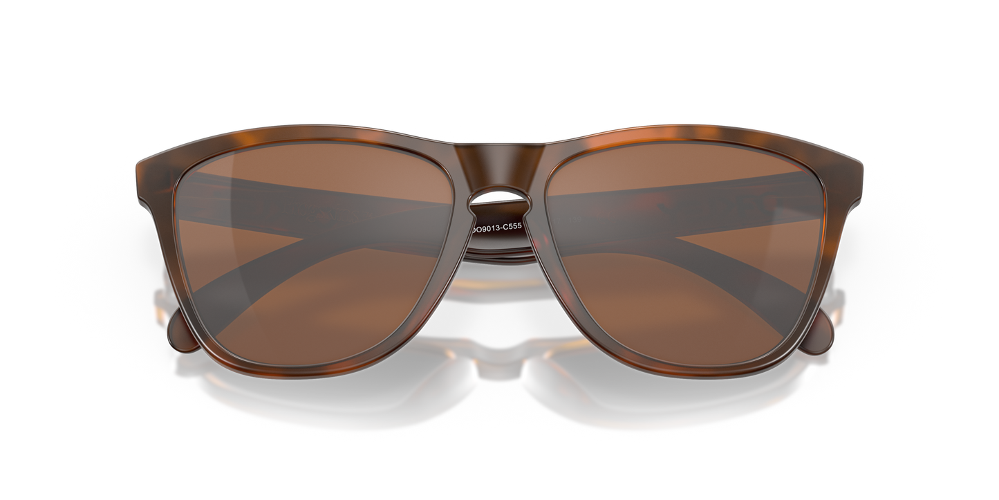 [Prizm Tungsten Lenses, Matte Tortoise Frame]