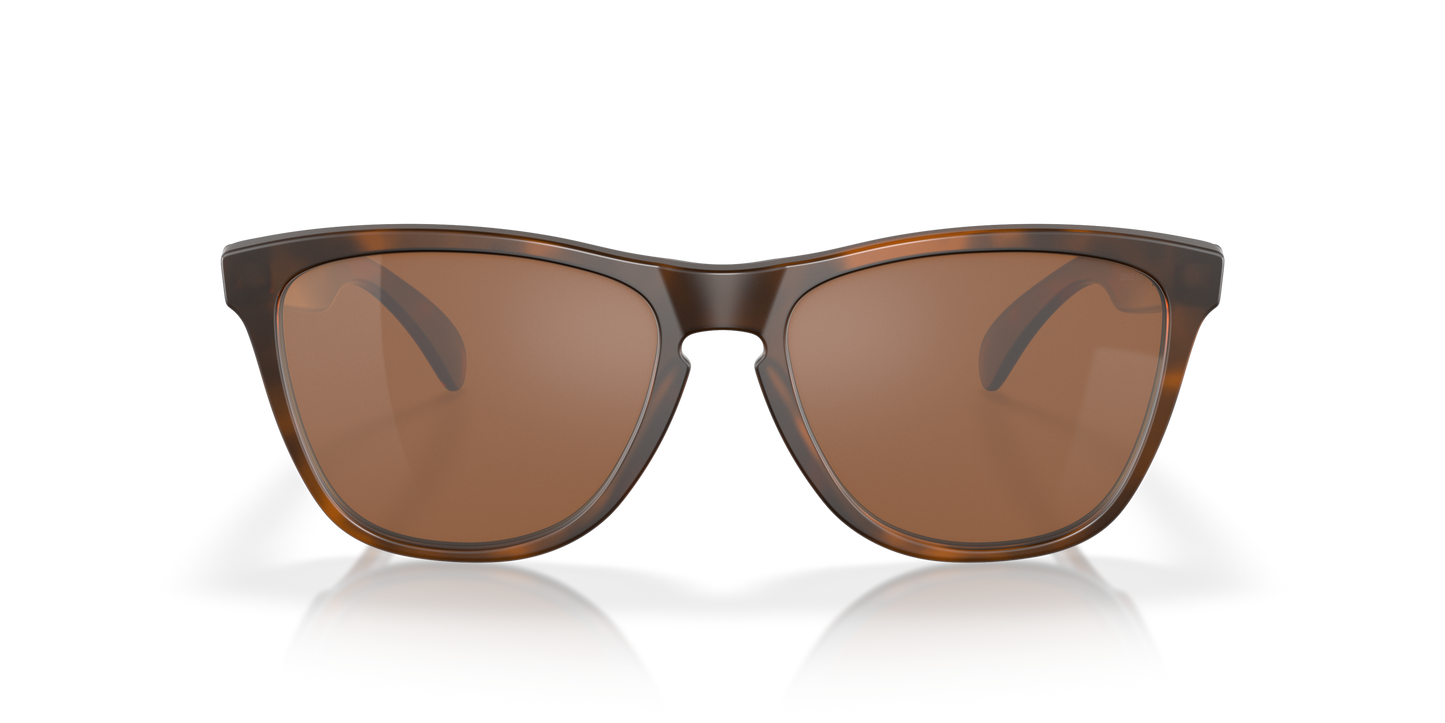 [Prizm Tungsten Lenses, Matte Tortoise Frame]