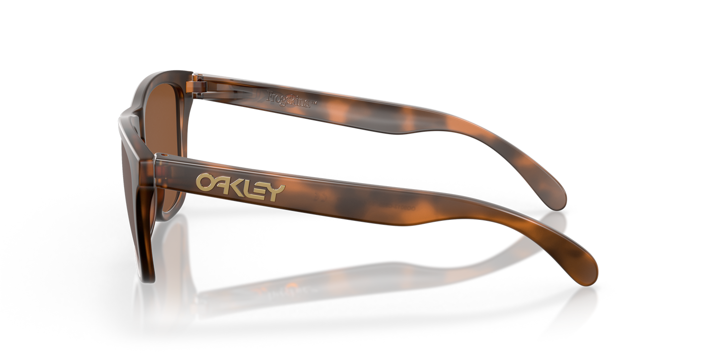 [Prizm Tungsten Lenses, Matte Tortoise Frame]