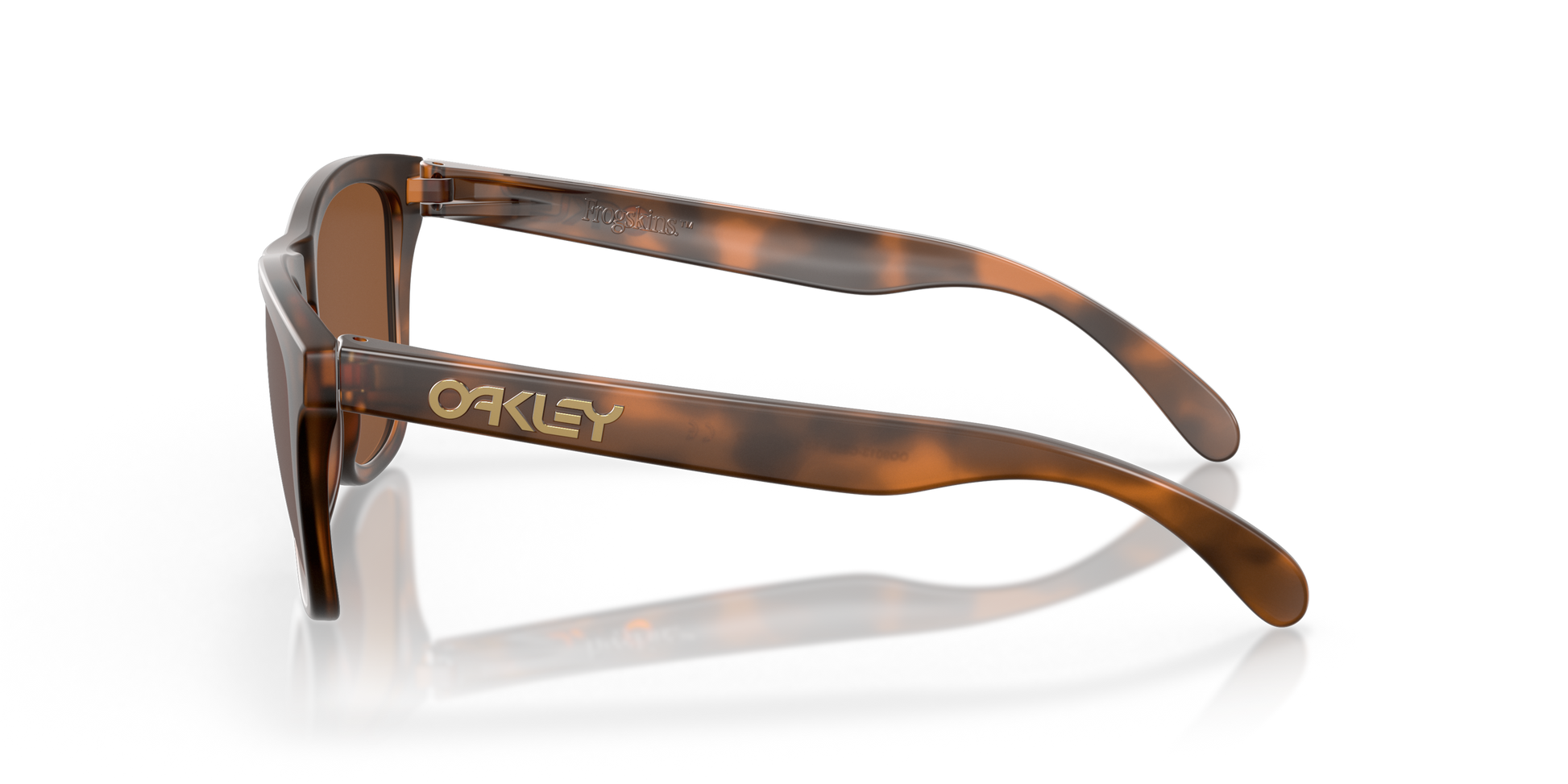 [Prizm Tungsten Lenses, Matte Tortoise Frame]