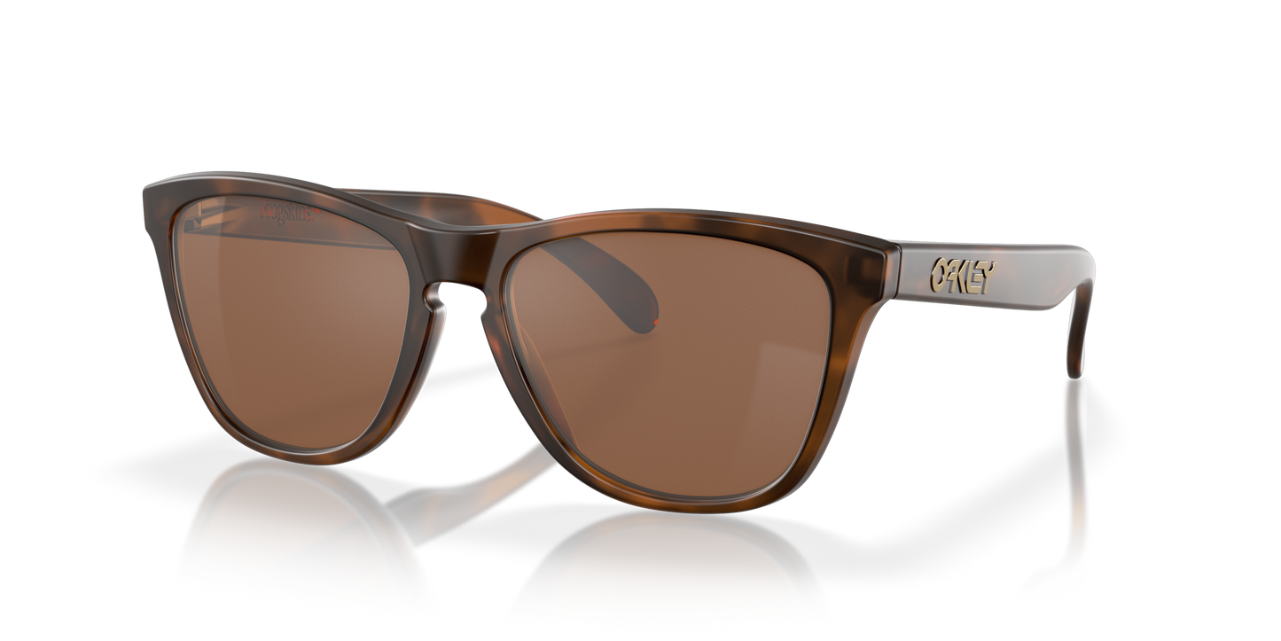 [Prizm Tungsten Lenses, Matte Tortoise Frame]