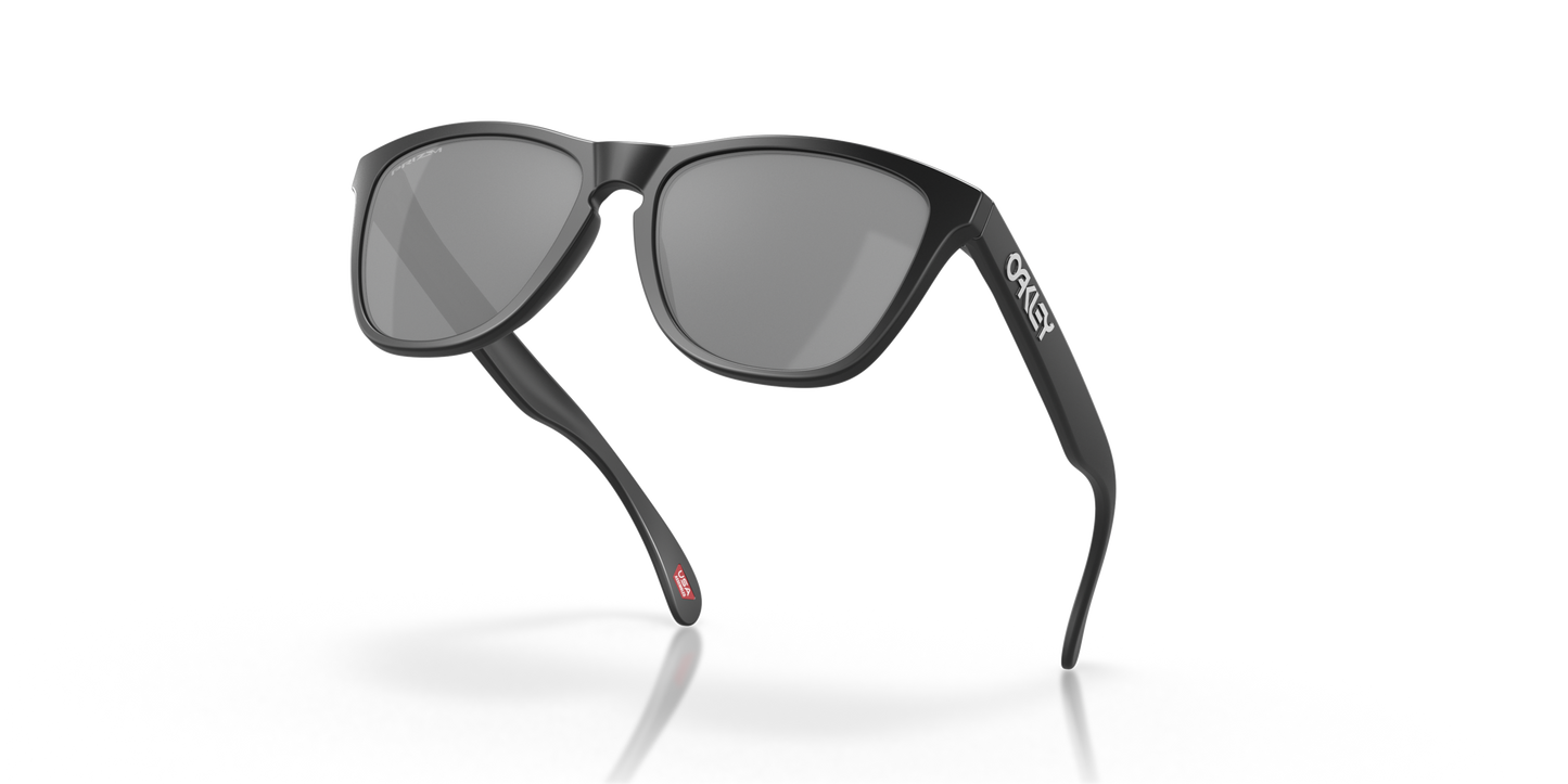 [Prizm Black Polarized Lenses, Matte Black Frame]