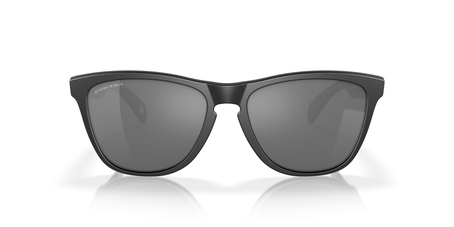 [Prizm Black Polarized Lenses, Matte Black Frame]