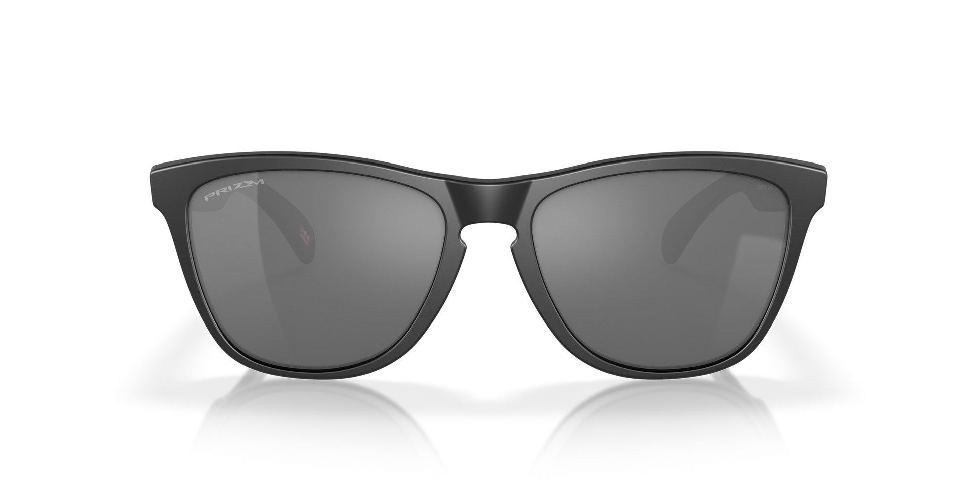 [Prizm Black Polarized Lenses, Matte Black Frame]