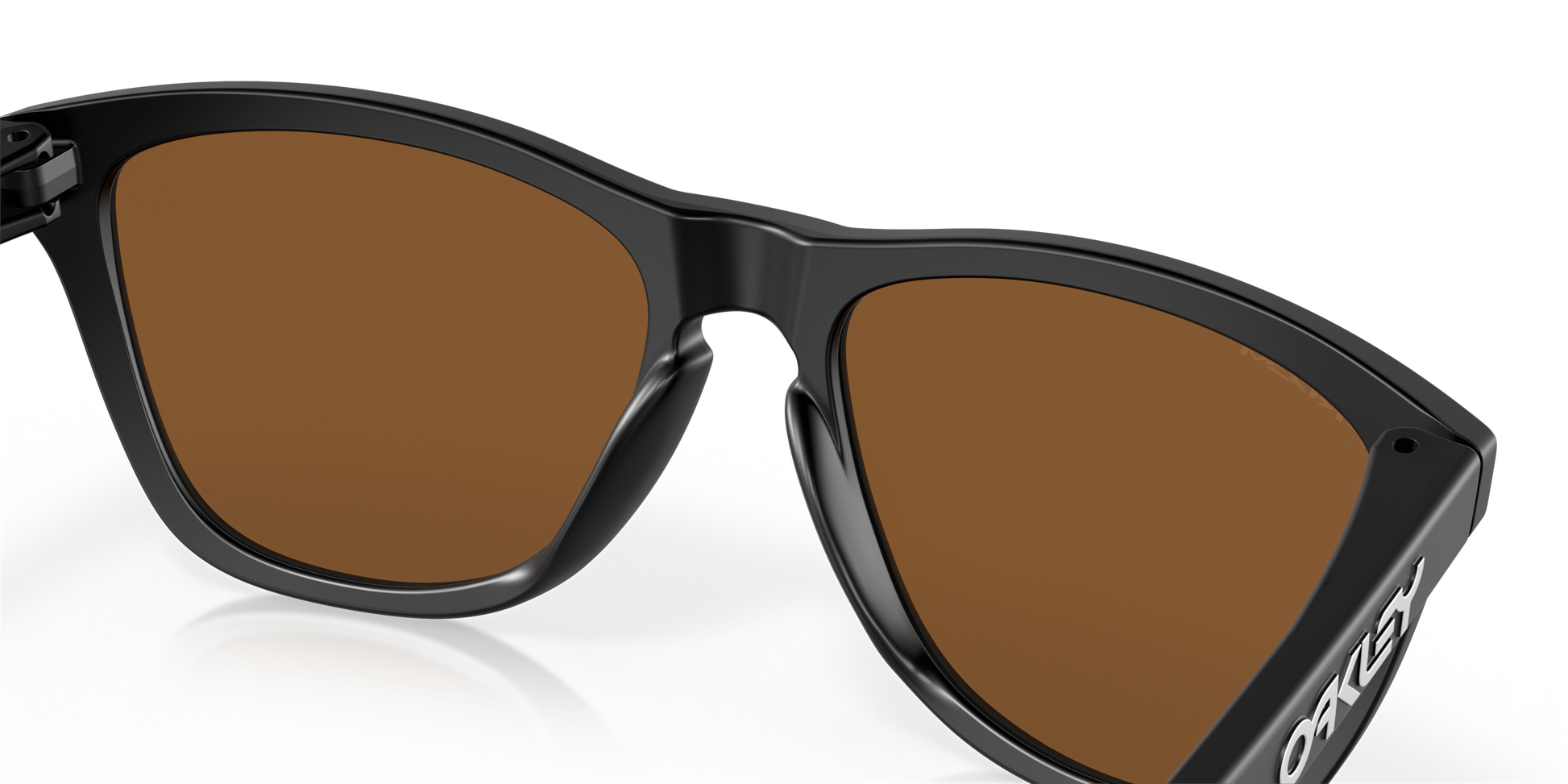 [Prizm Violet Lenses, Matte Black Frame]