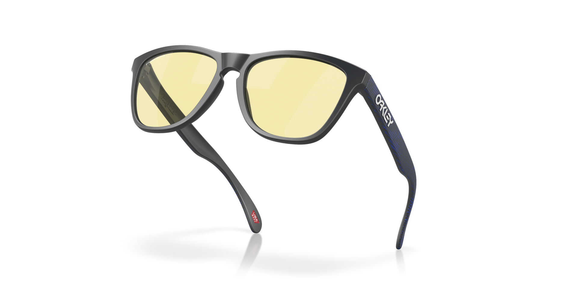 [Prizm Gaming™ 2.0 Lenses, Matte Carbon Frame]