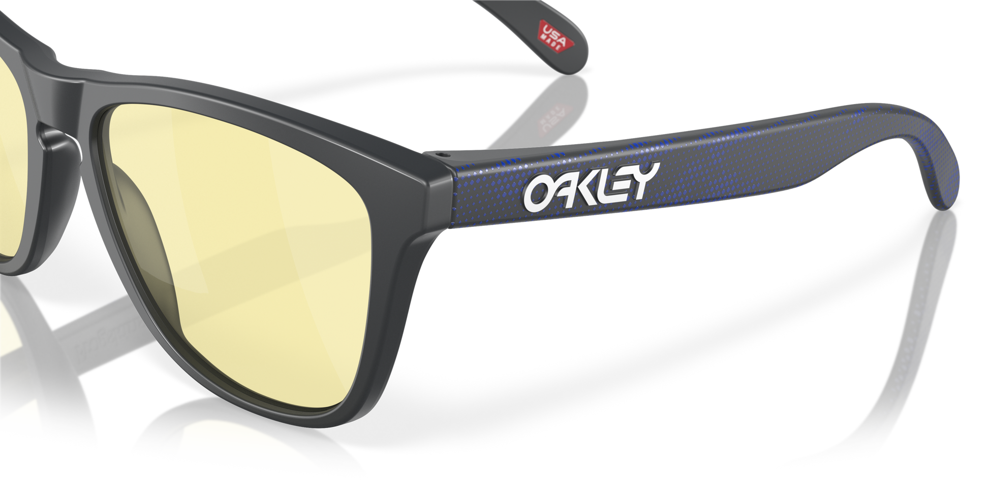 [Prizm Gaming™ 2.0 Lenses, Matte Carbon Frame]