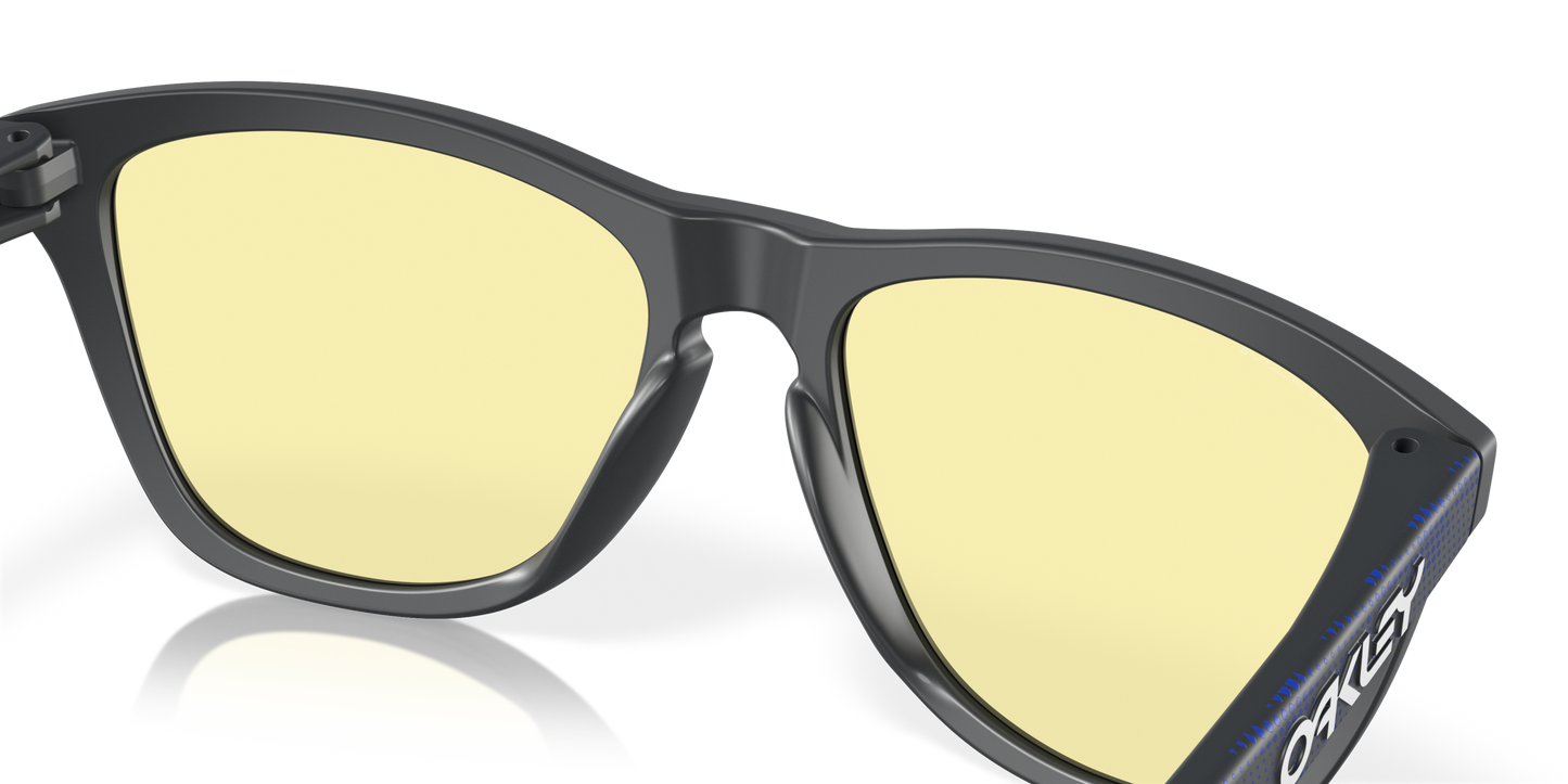 [Prizm Gaming™ 2.0 Lenses, Matte Carbon Frame]