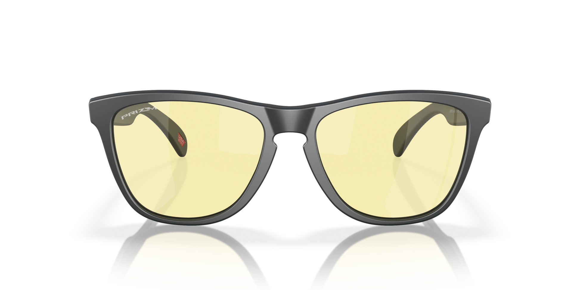 [Prizm Gaming™ 2.0 Lenses, Matte Carbon Frame]