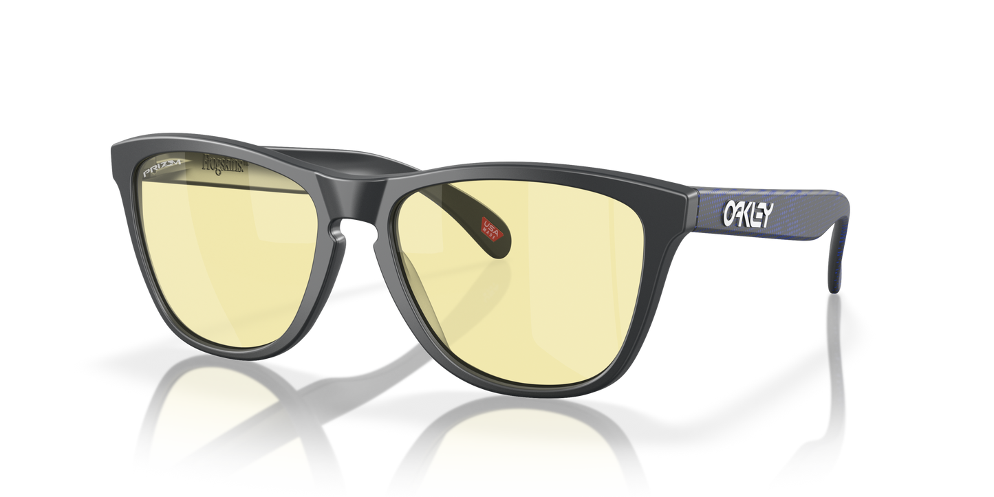 [Prizm Gaming™ 2.0 Lenses, Matte Carbon Frame]