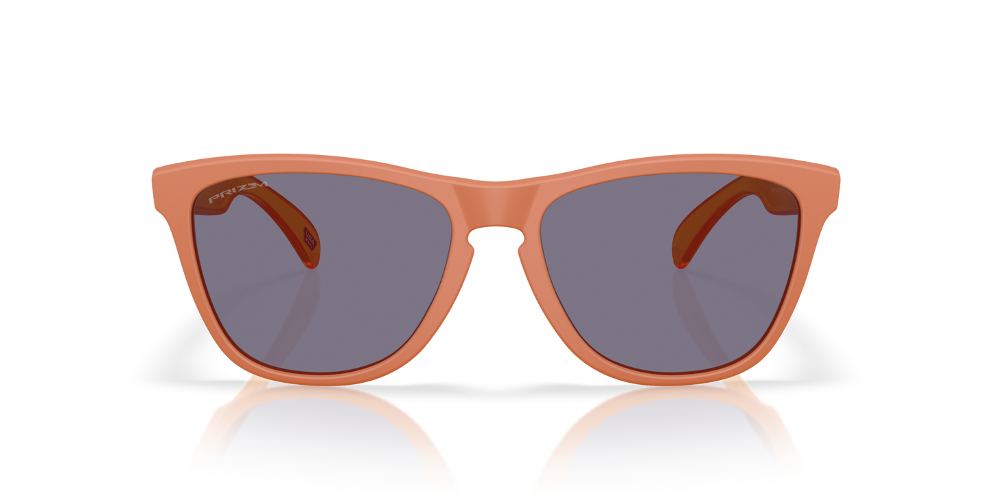 [Prizm Grey Lenses, Matte Ginger Frame]