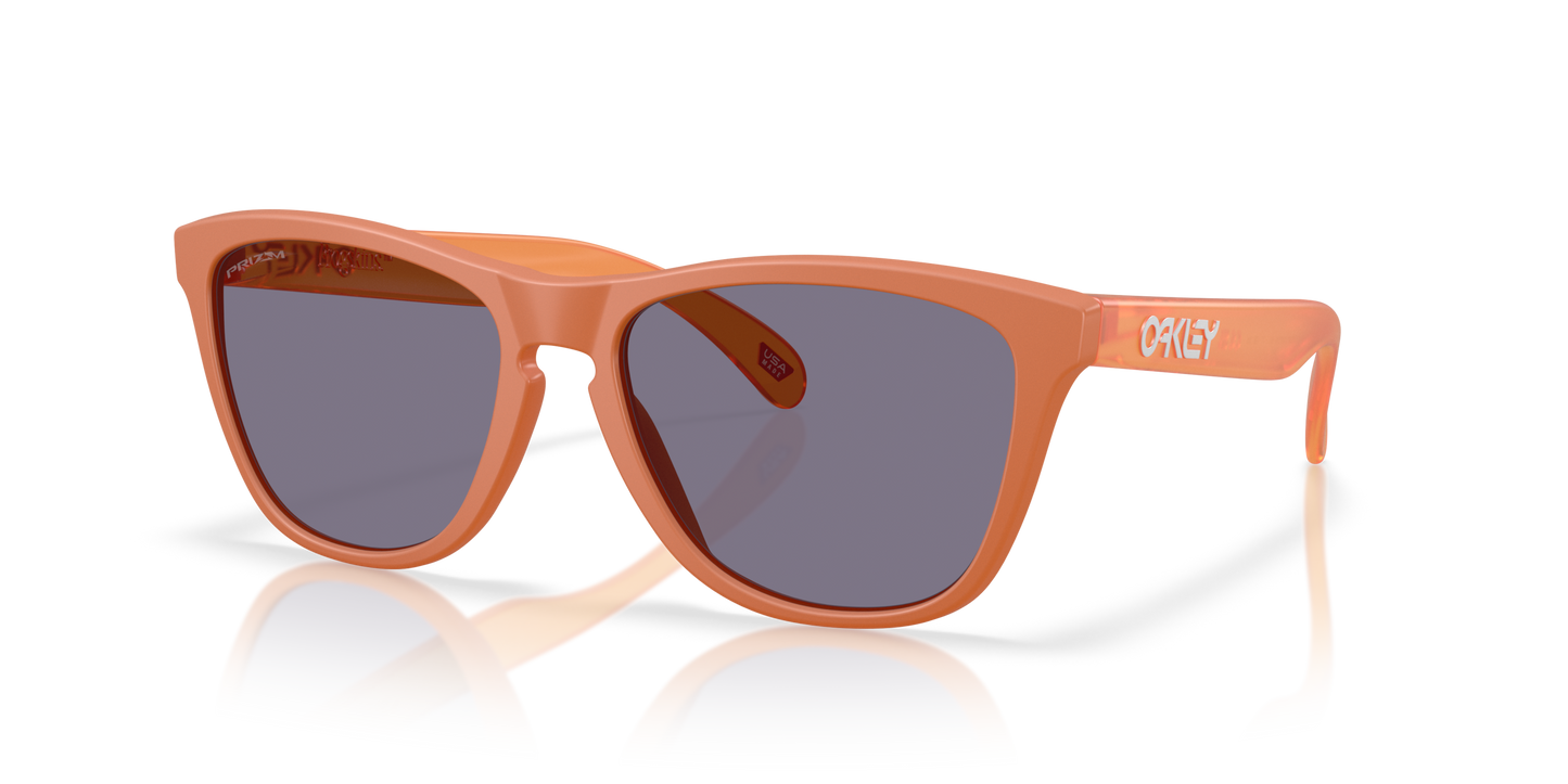 [Prizm Grey Lenses, Matte Ginger Frame]