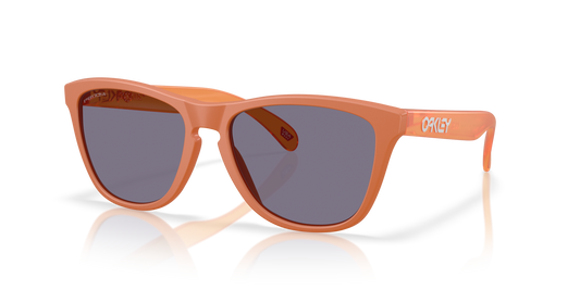 [Prizm Grey Lenses, Matte Ginger Frame]