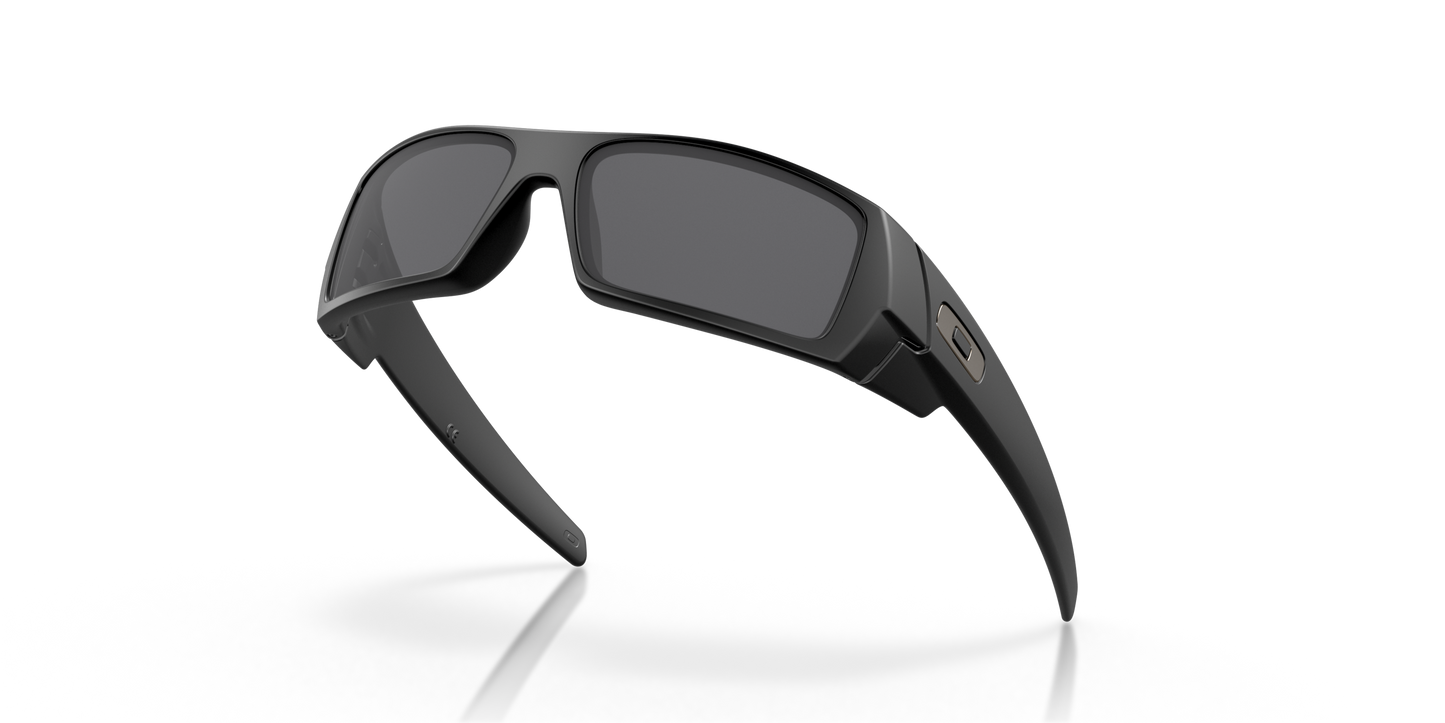 [Grey Lenses, Matte Black Frame]