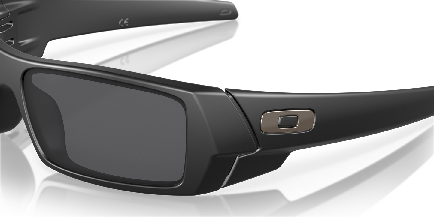 [Grey Lenses, Matte Black Frame]