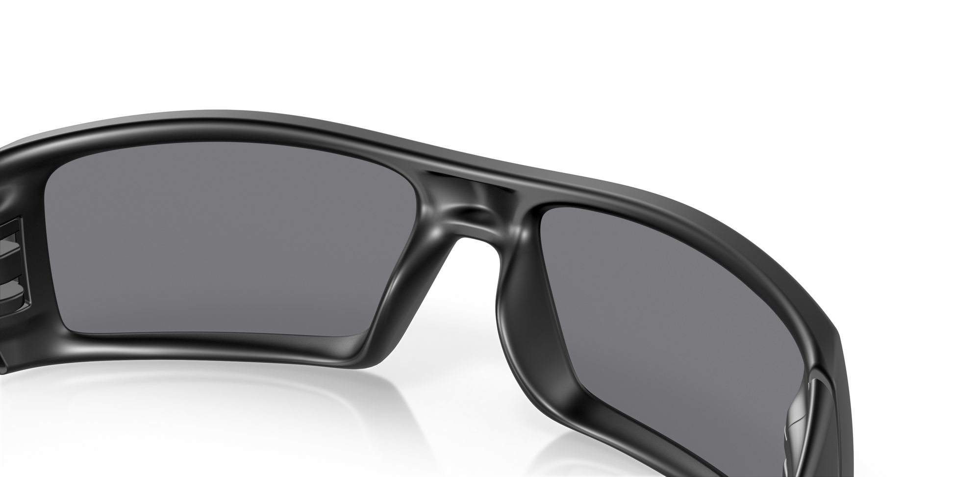 [Grey Lenses, Matte Black Frame]