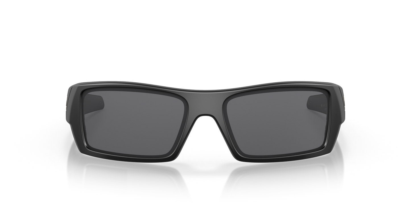 [Grey Lenses, Matte Black Frame]