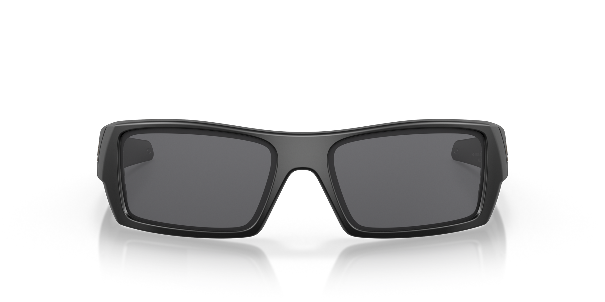 [Grey Lenses, Matte Black Frame]