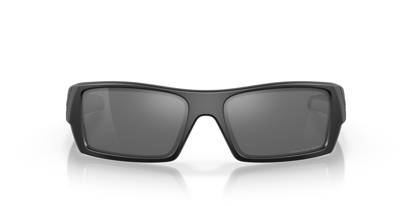 [Black Iridium Polarized Lenses, Matte Black Frame]