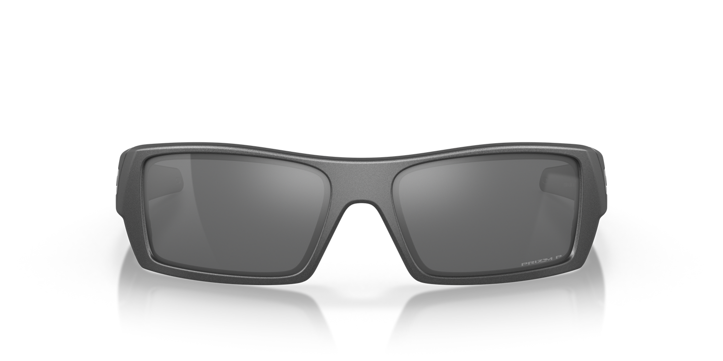 [Prizm Black Polarized Lenses, Steel Frame]