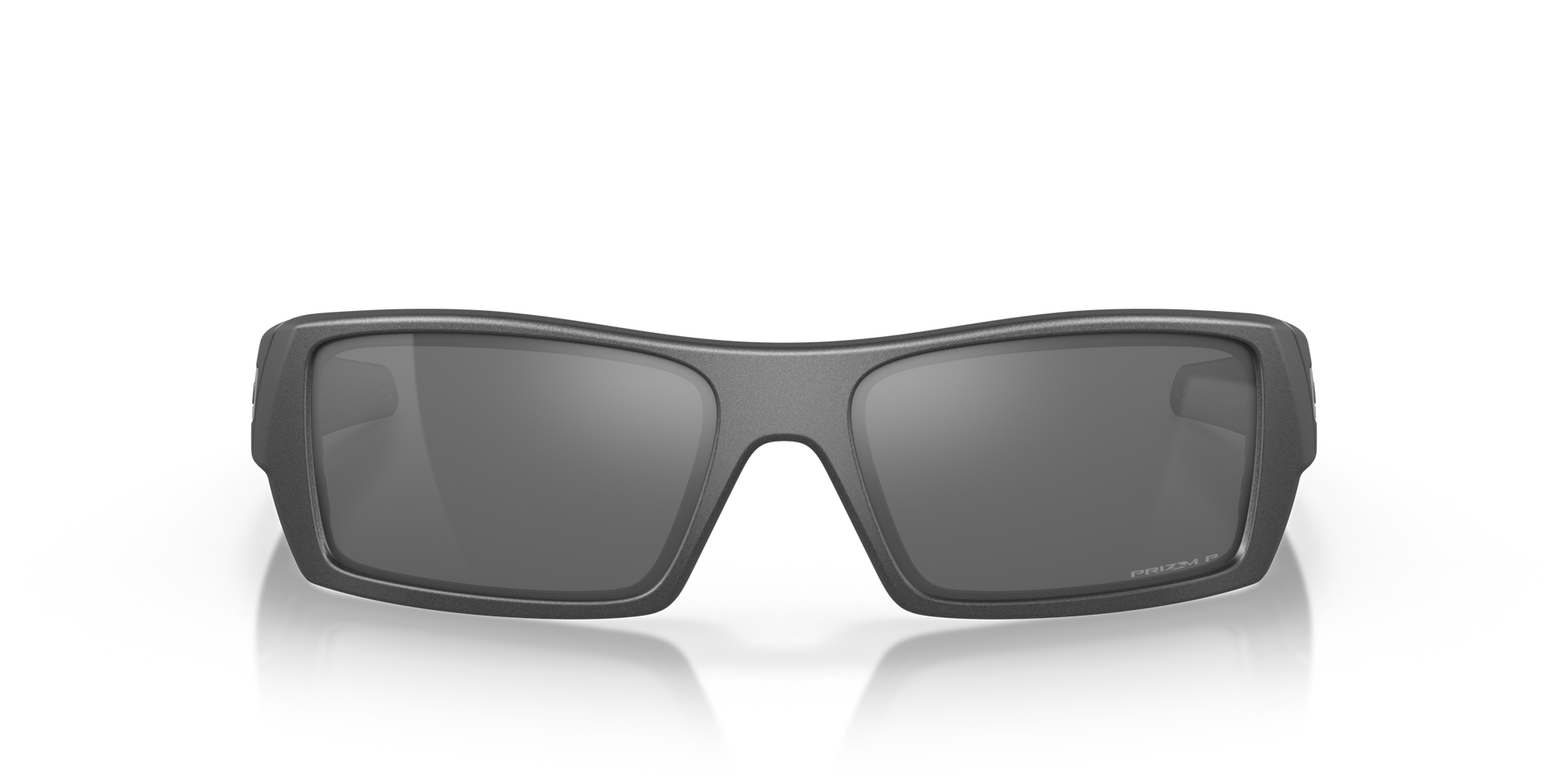 [Prizm Black Polarized Lenses, Steel Frame]