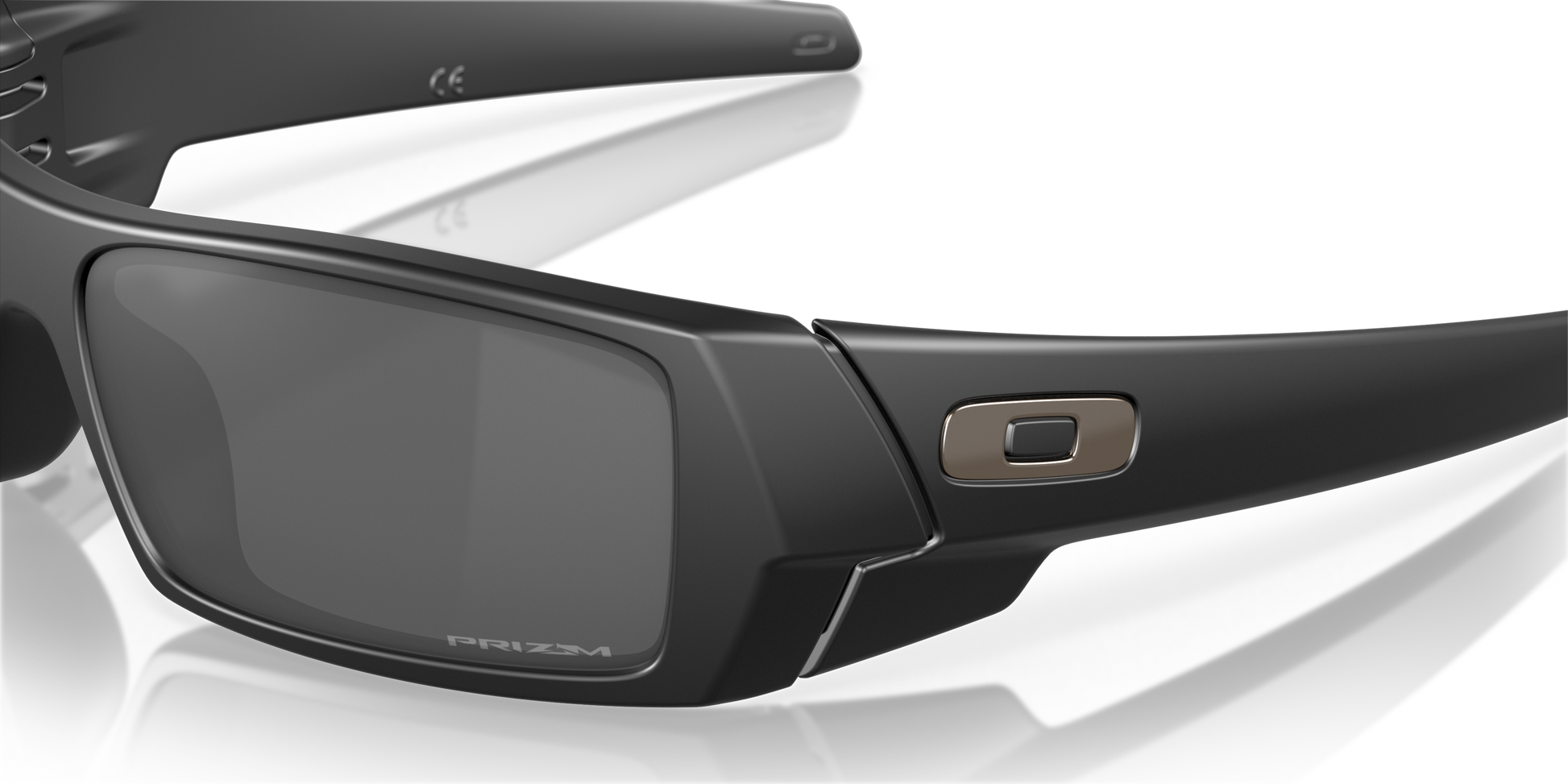 [Prizm Black Lenses, Matte Black Frame]