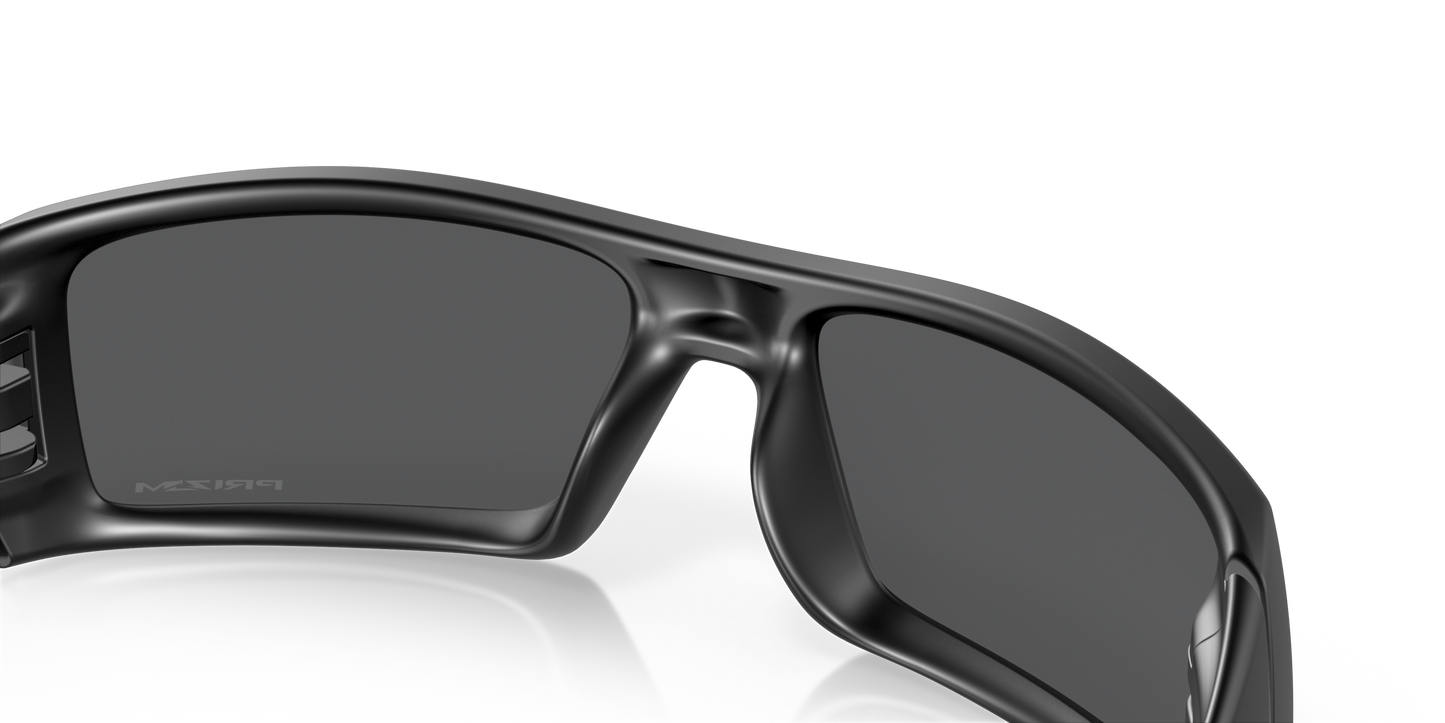 [Prizm Black Lenses, Matte Black Frame]