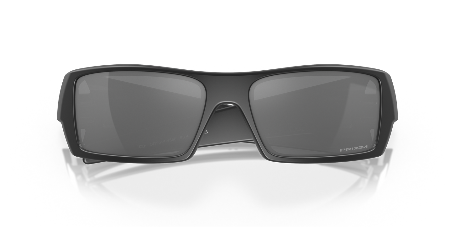 [Prizm Black Lenses, Matte Black Frame]
