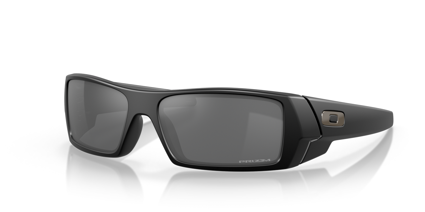 [Prizm Black Lenses, Matte Black Frame]