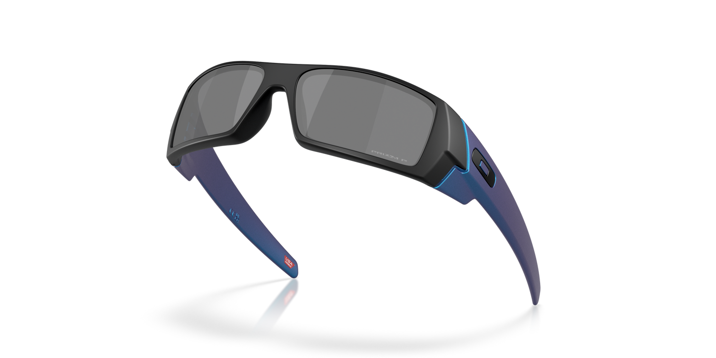 [Prizm Black Polarized Lenses, Matte Black Frame]