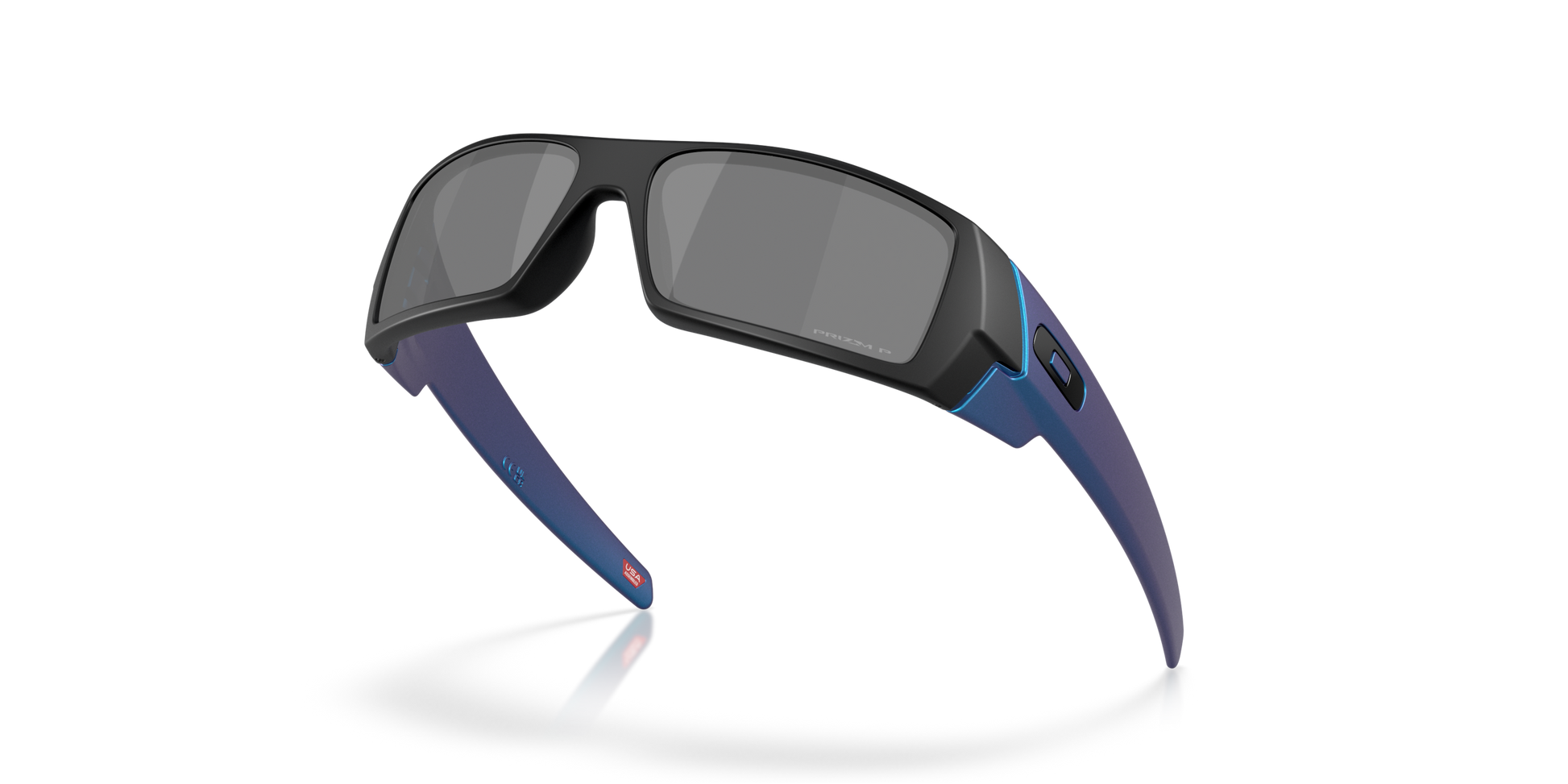[Prizm Black Polarized Lenses, Matte Black Frame]
